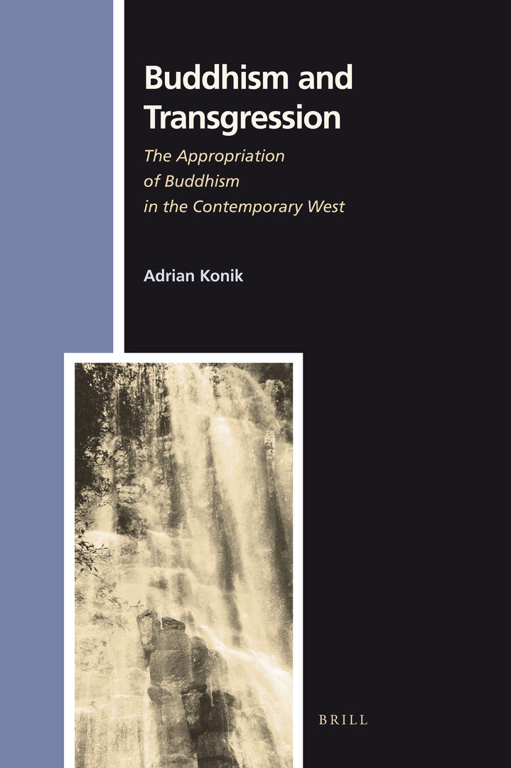 Cover image for Buddhism and Transgression ISBN 9789004178755