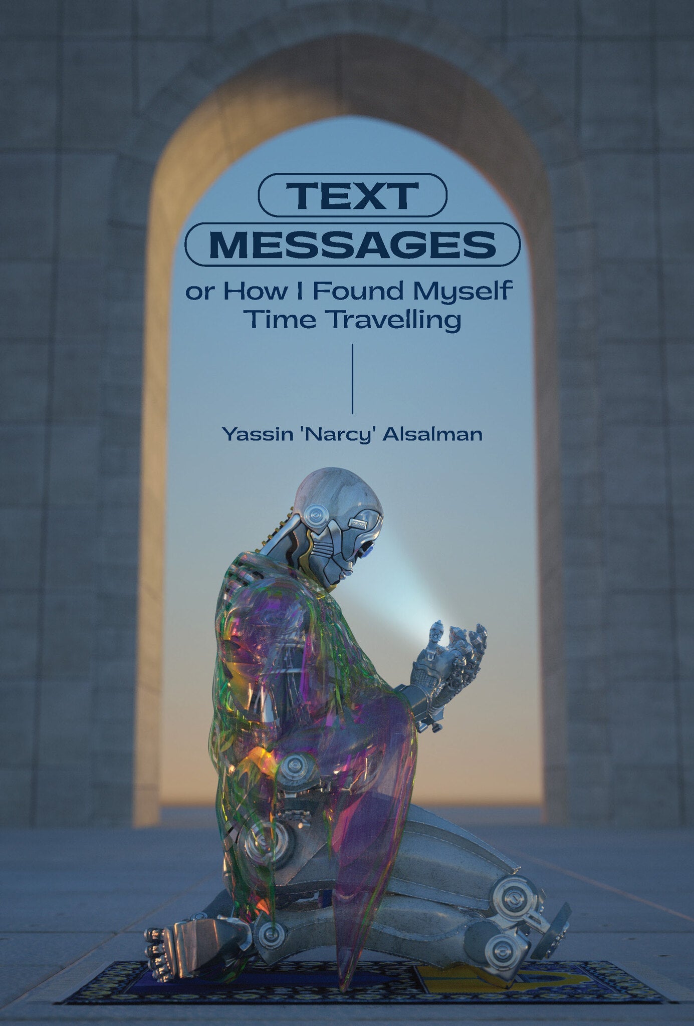 Cover image for Text Messages ISBN 9781642592313