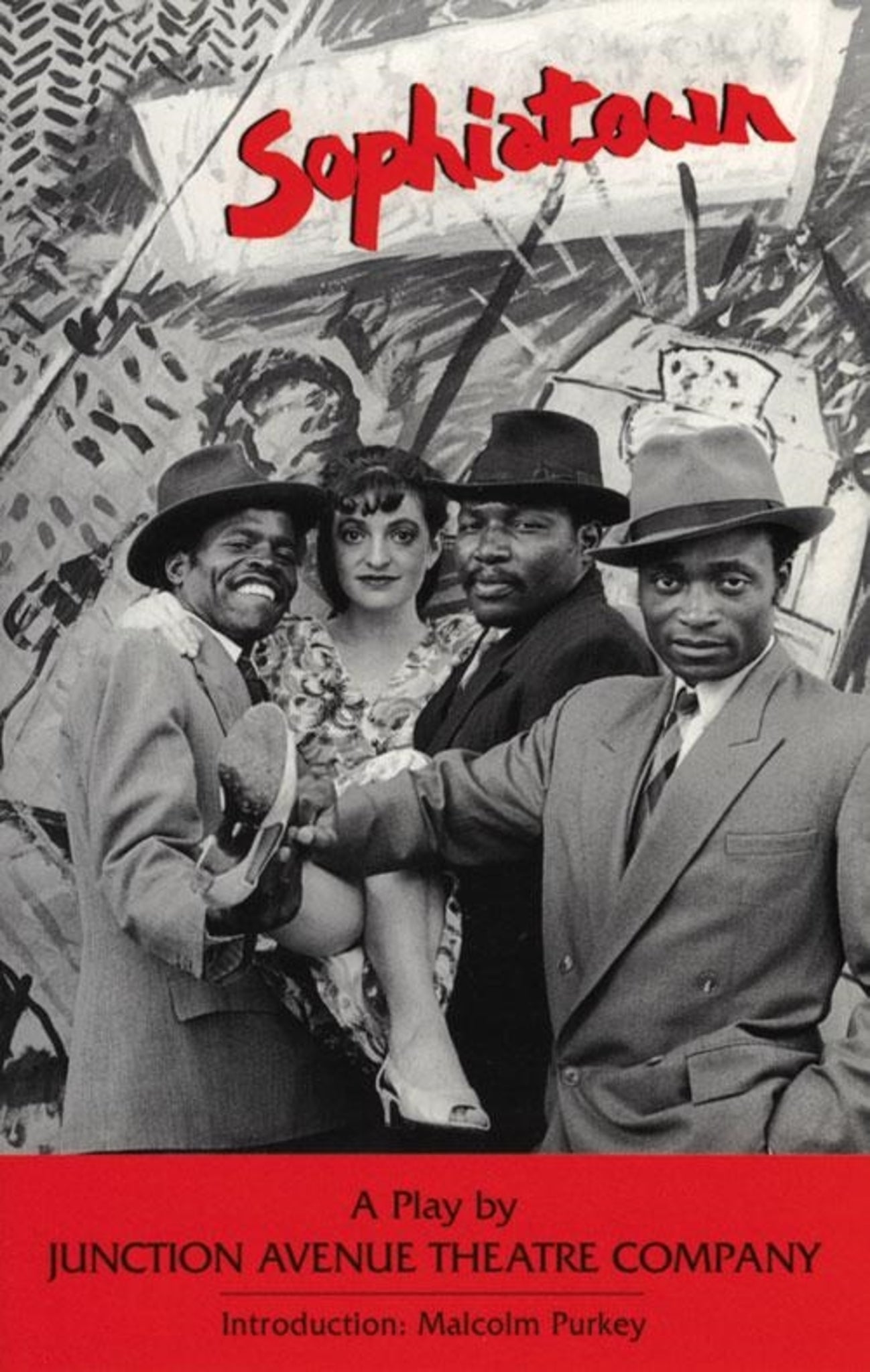 Cover image for Sophiatown ISBN 9781868142361