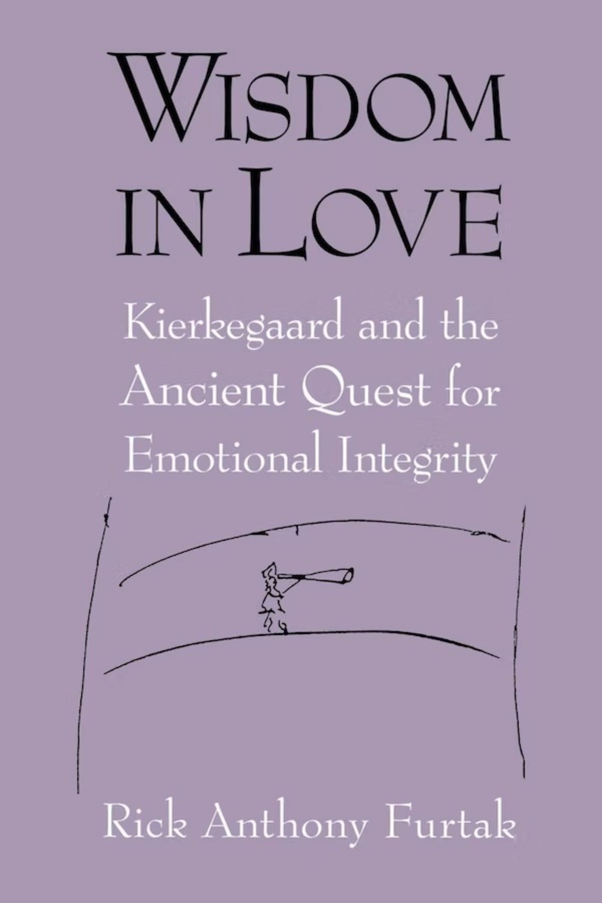 Cover image for Wisdom in Love ISBN 9780268028749