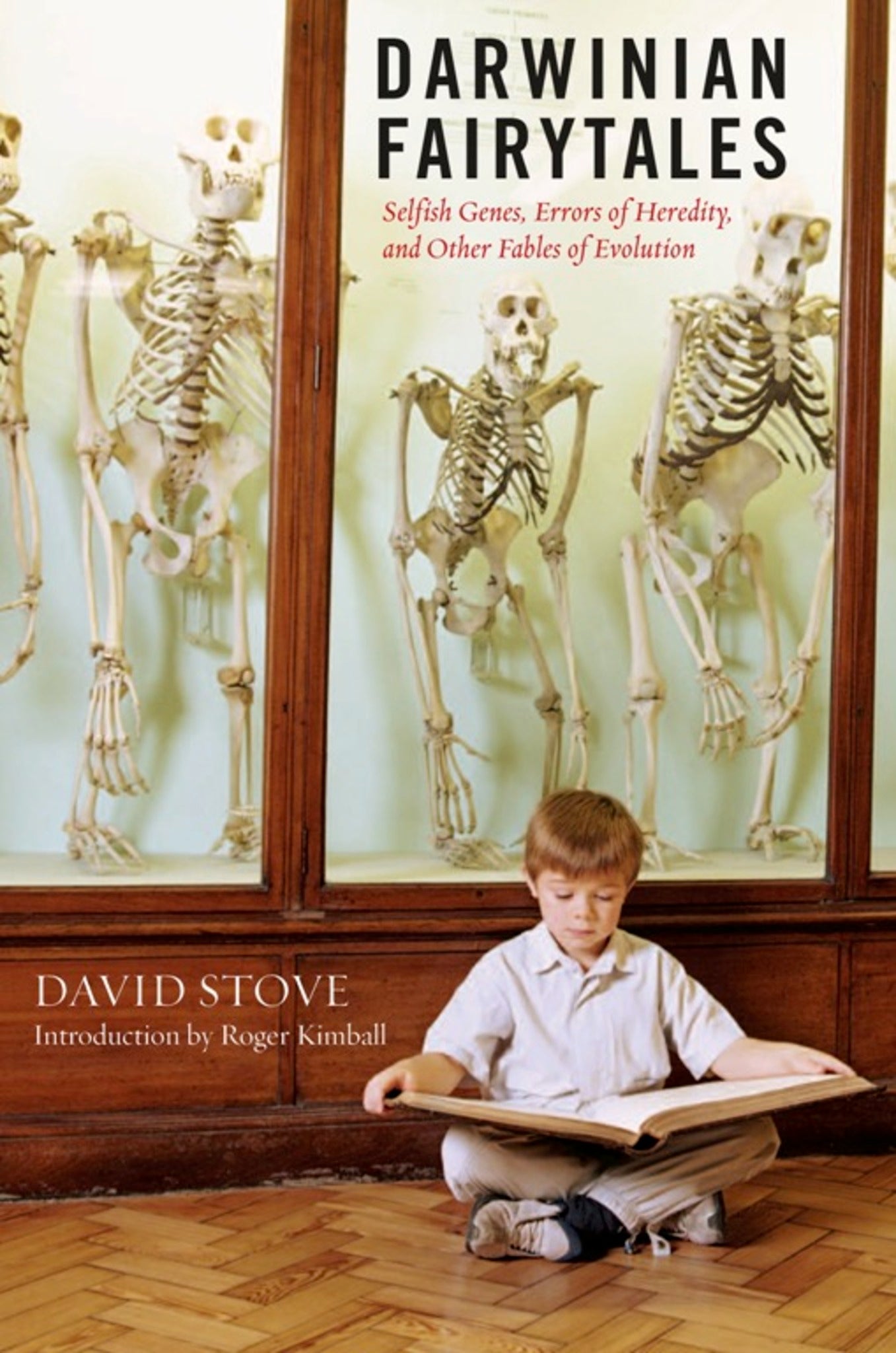 Cover image for Darwinian Fairytales ISBN 9781594032004