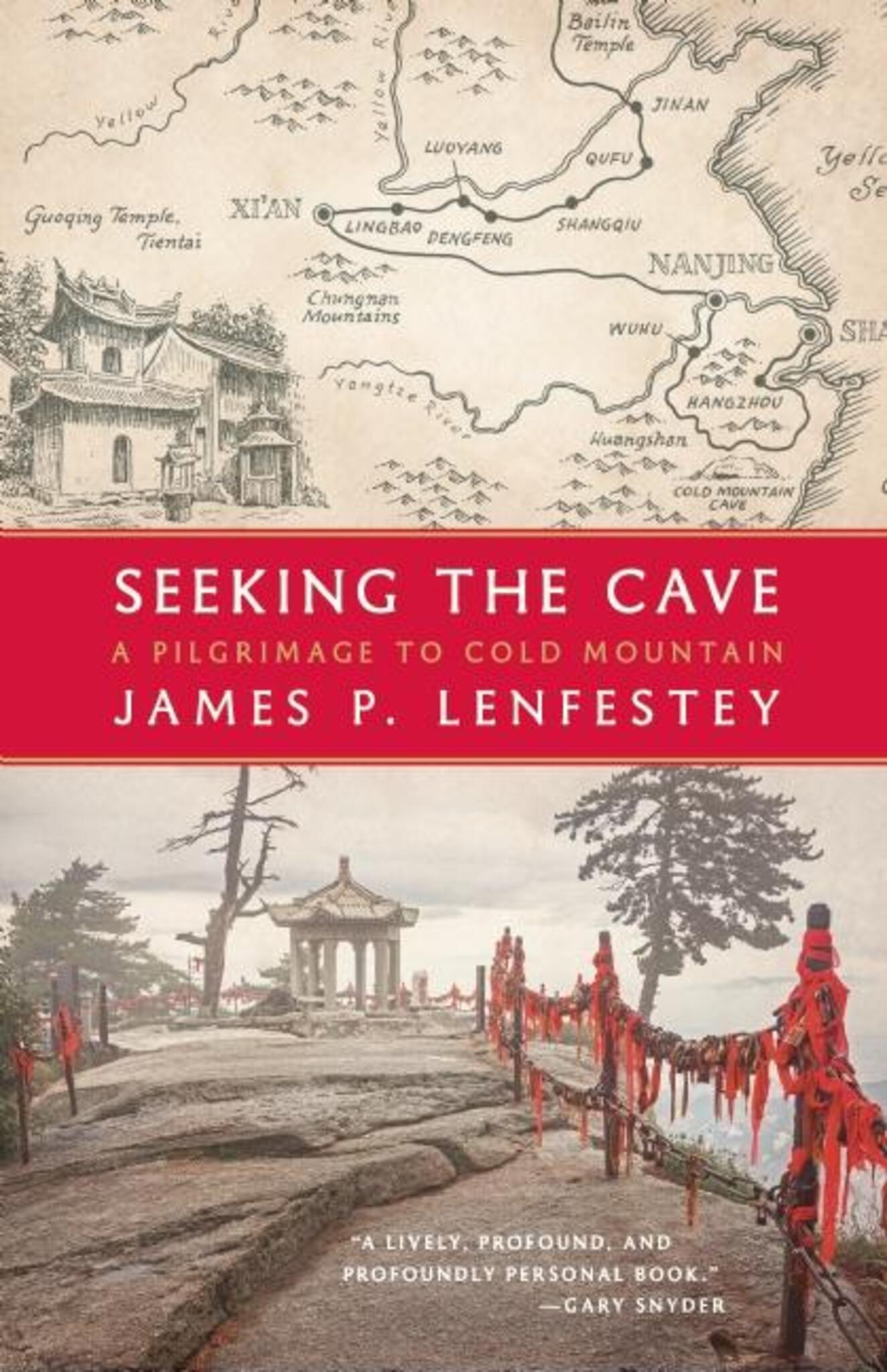 Cover image for Seeking the Cave ISBN 9781571313492