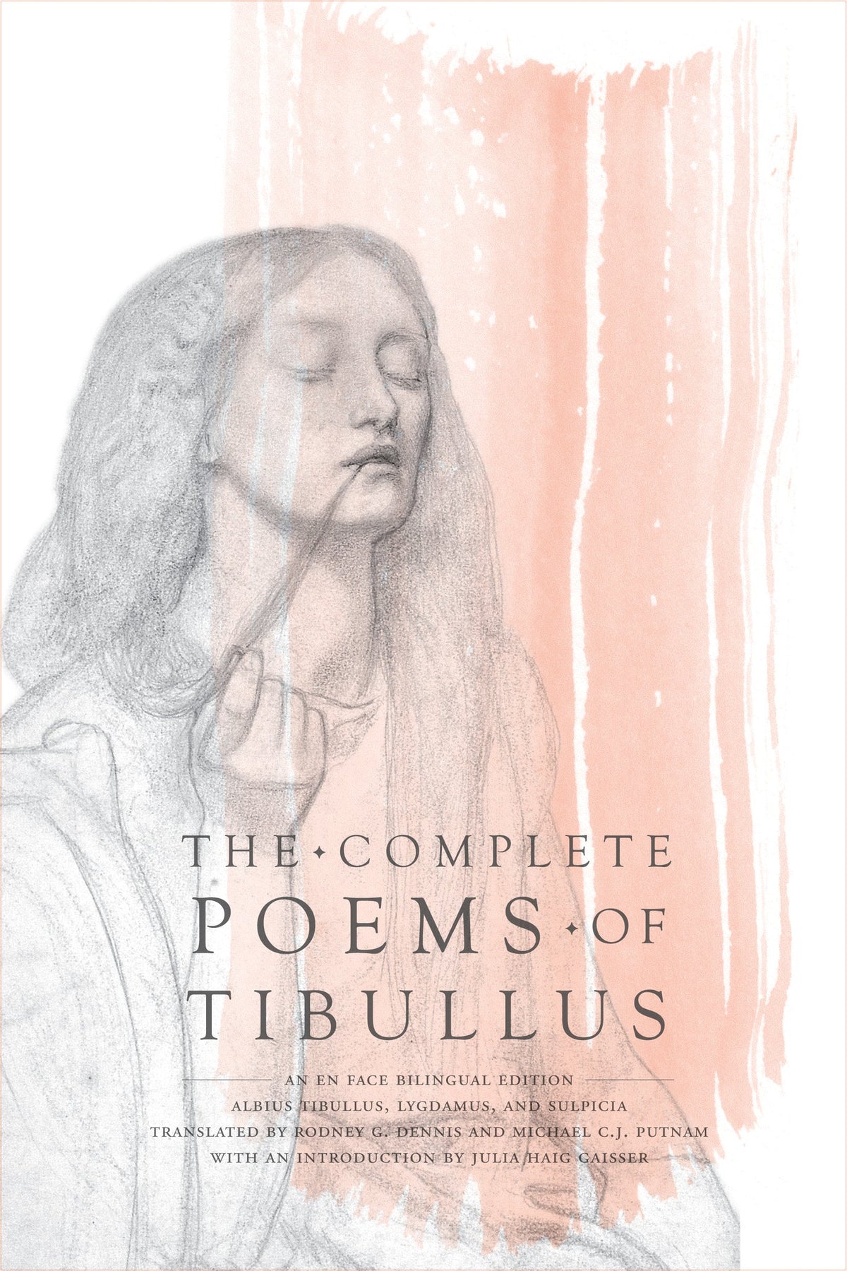 Cover image for The Complete Poems of Tibullus ISBN 9780520272538