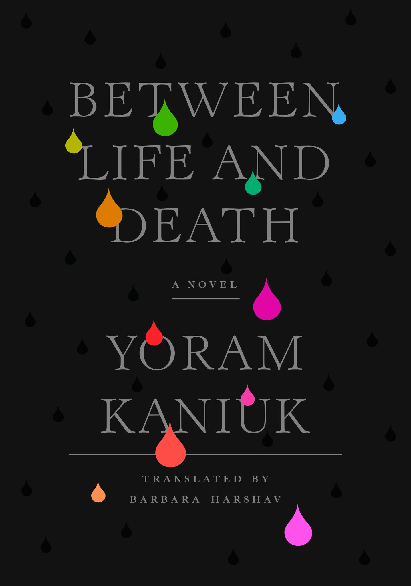Cover image for Between Life and Death ISBN