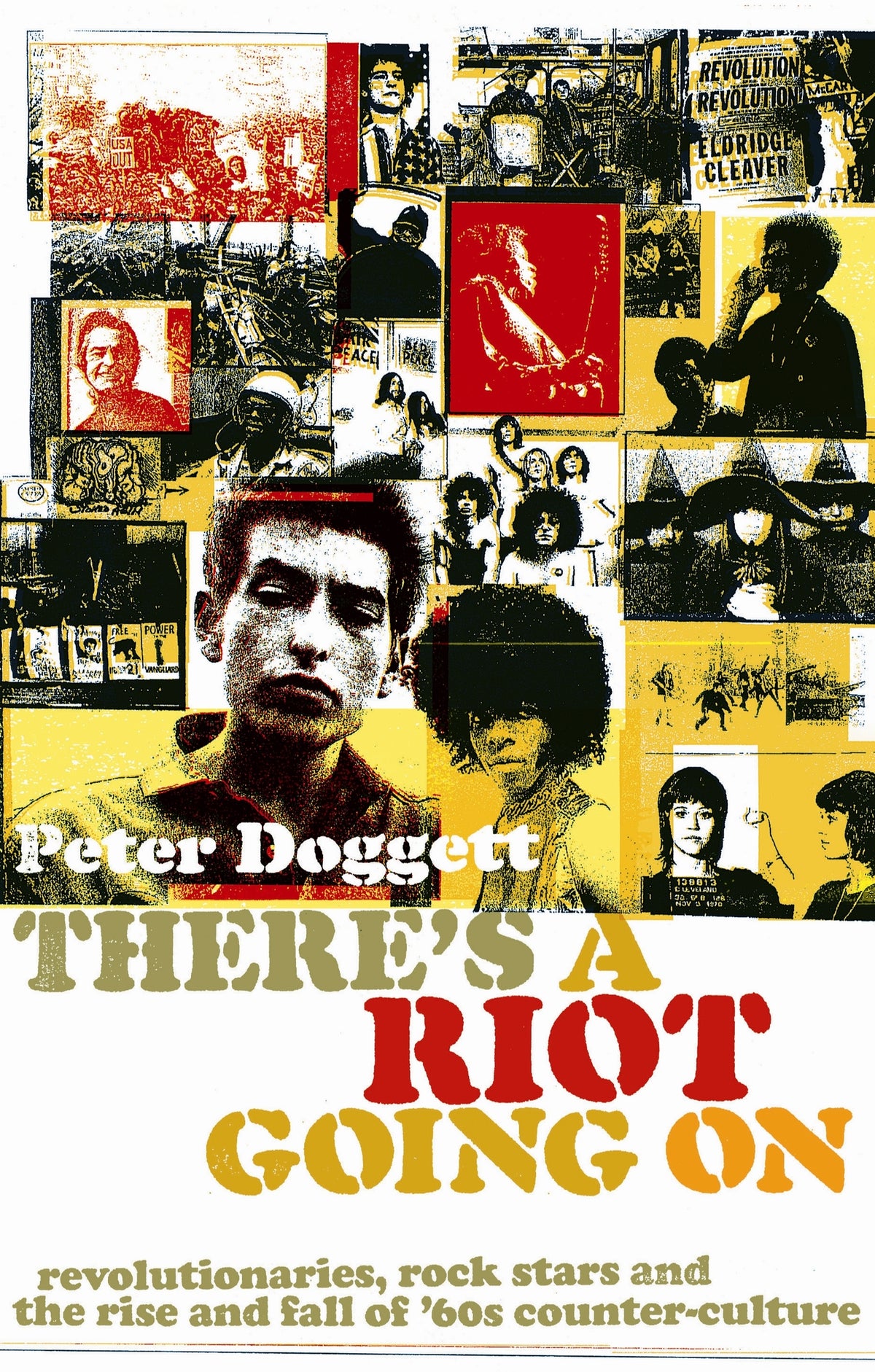 Cover image for There's A Riot Going On ISBN 9781847671141