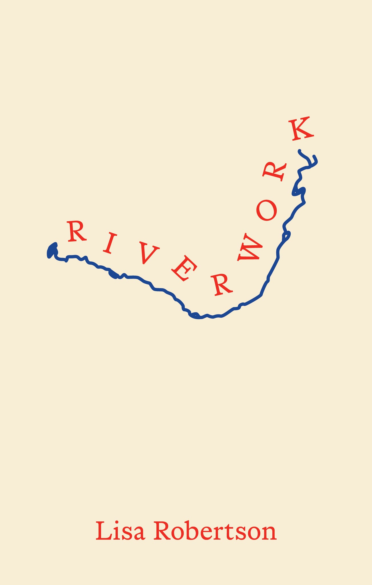 Cover image for Riverwork ISBN 9781552455173