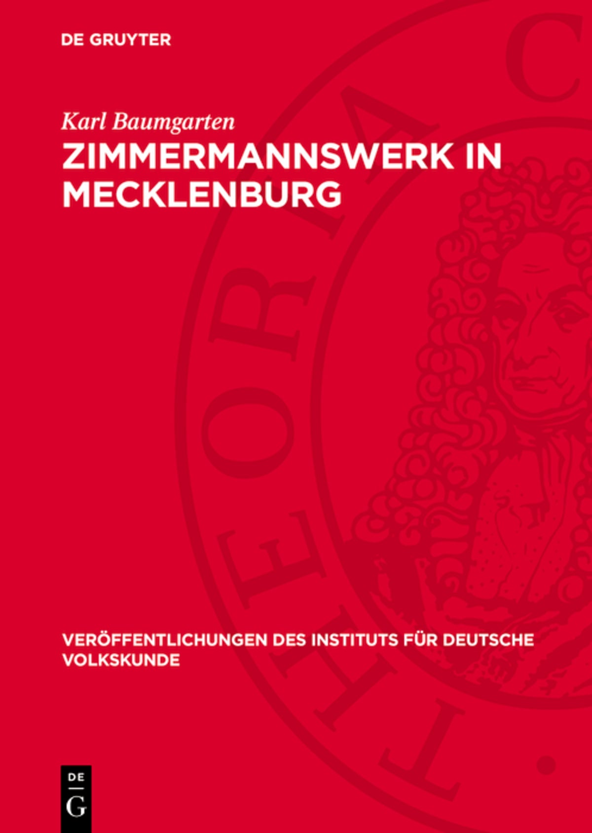 Zimmermannswerk in Mecklenburg