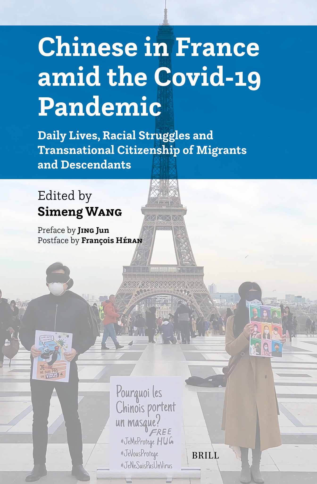 Chinese in France amid the Covid-19 Pandemic
