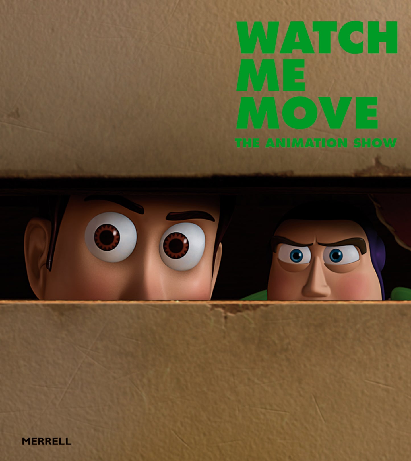 Watch Me Move