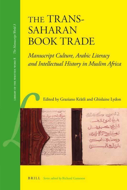The Trans-Saharan Book Trade