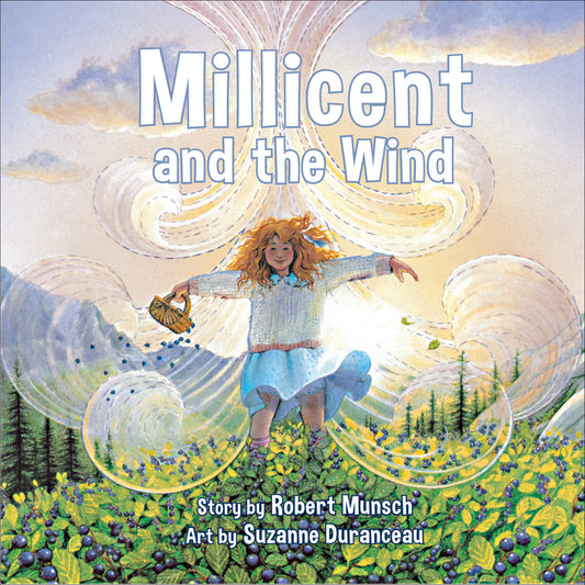 Millicent and the Wind (Annikin Miniature Edition)