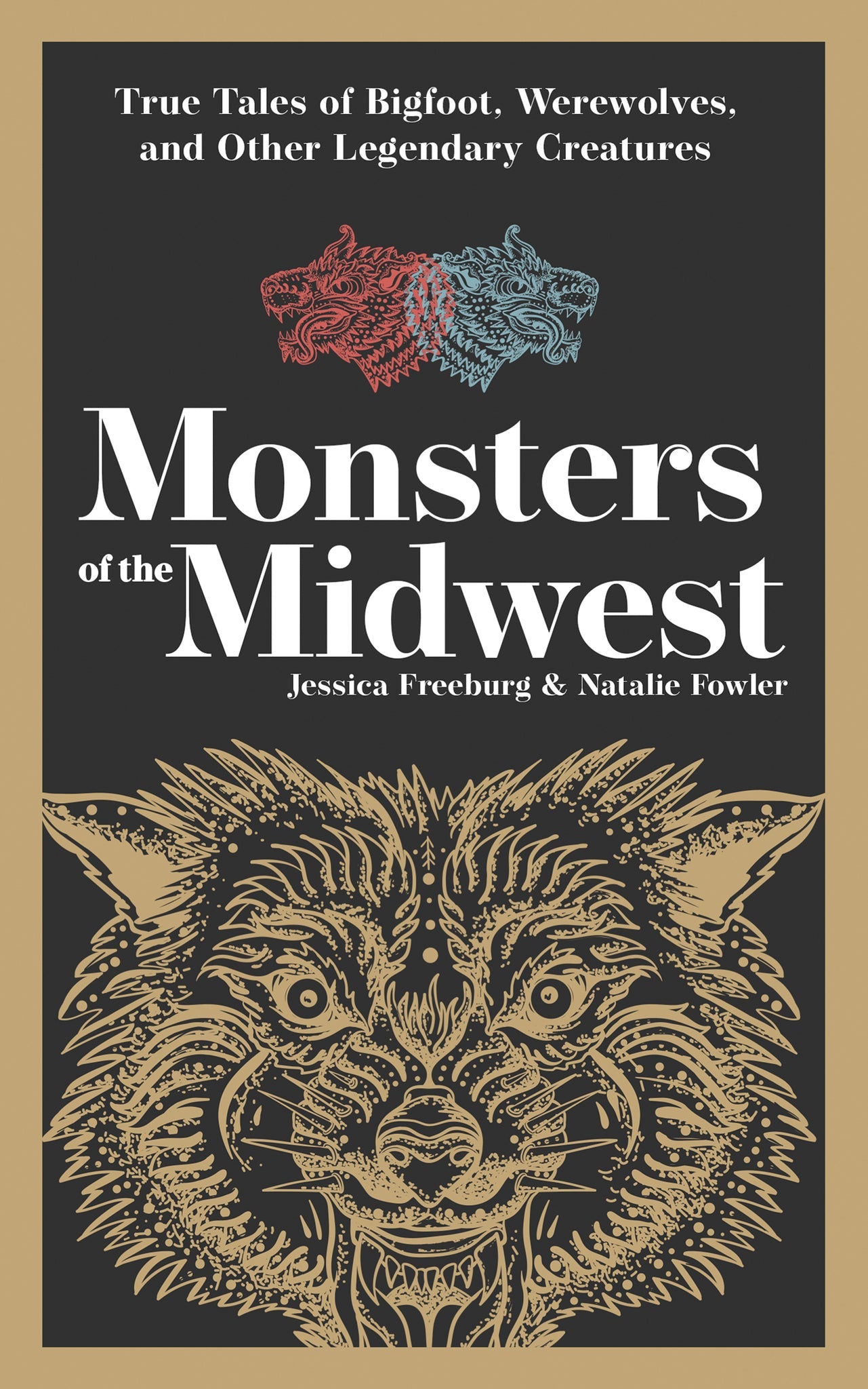 Cover image for Monsters of the Midwest ISBN 9781647553203