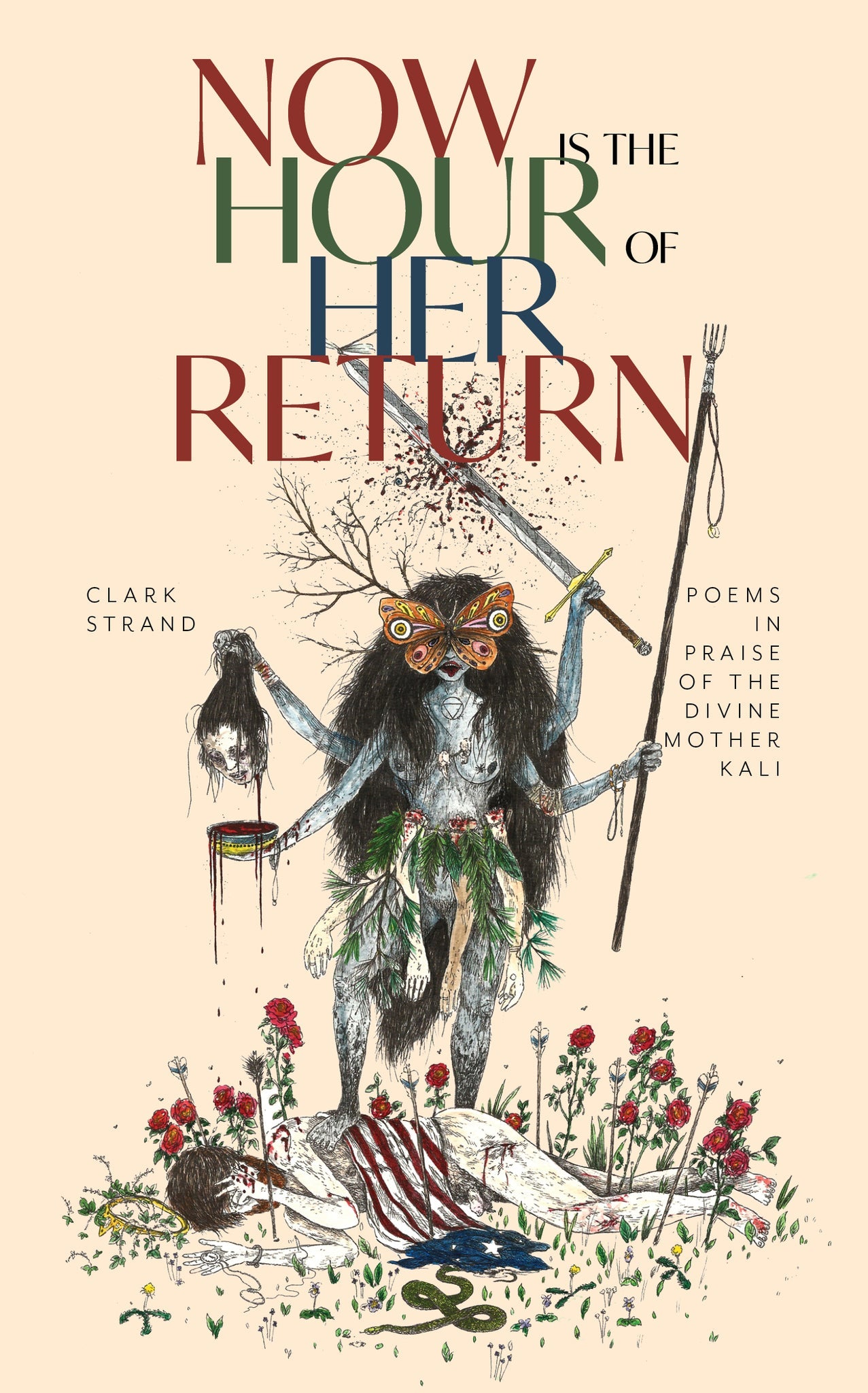 Cover image for Now is the Hour of Her Return ISBN 9781948626750