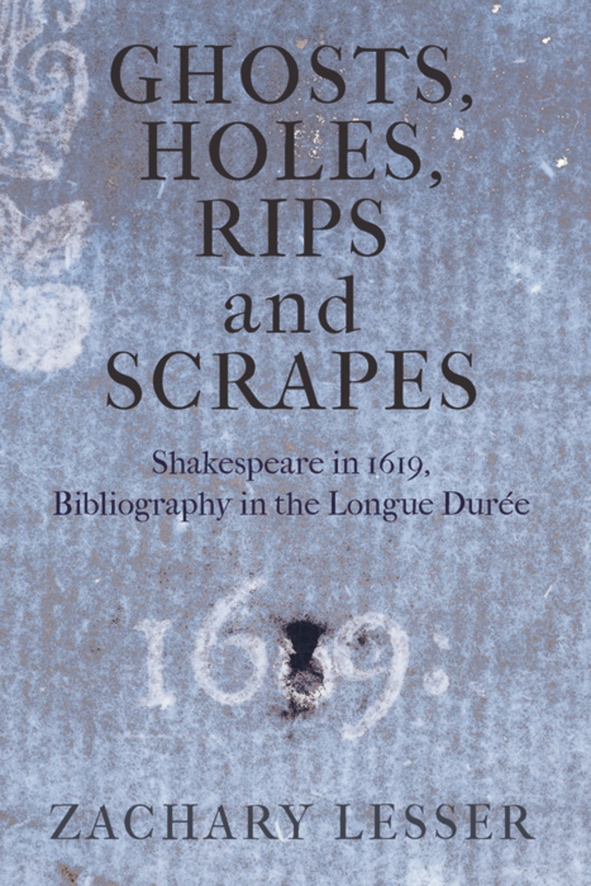 Ghosts, Holes, Rips and Scrapes