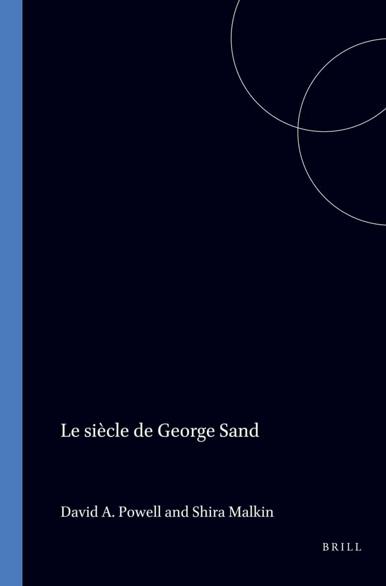 Le siècle de George Sand
