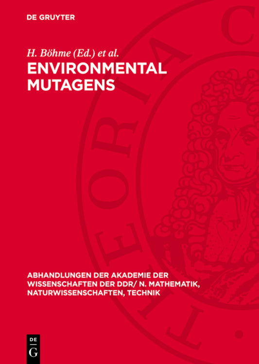 Environmental Mutagens