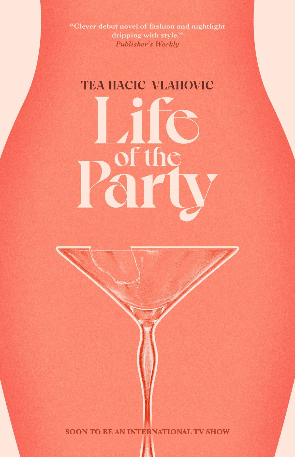 Cover image for Life of the Party ISBN 9781955904018