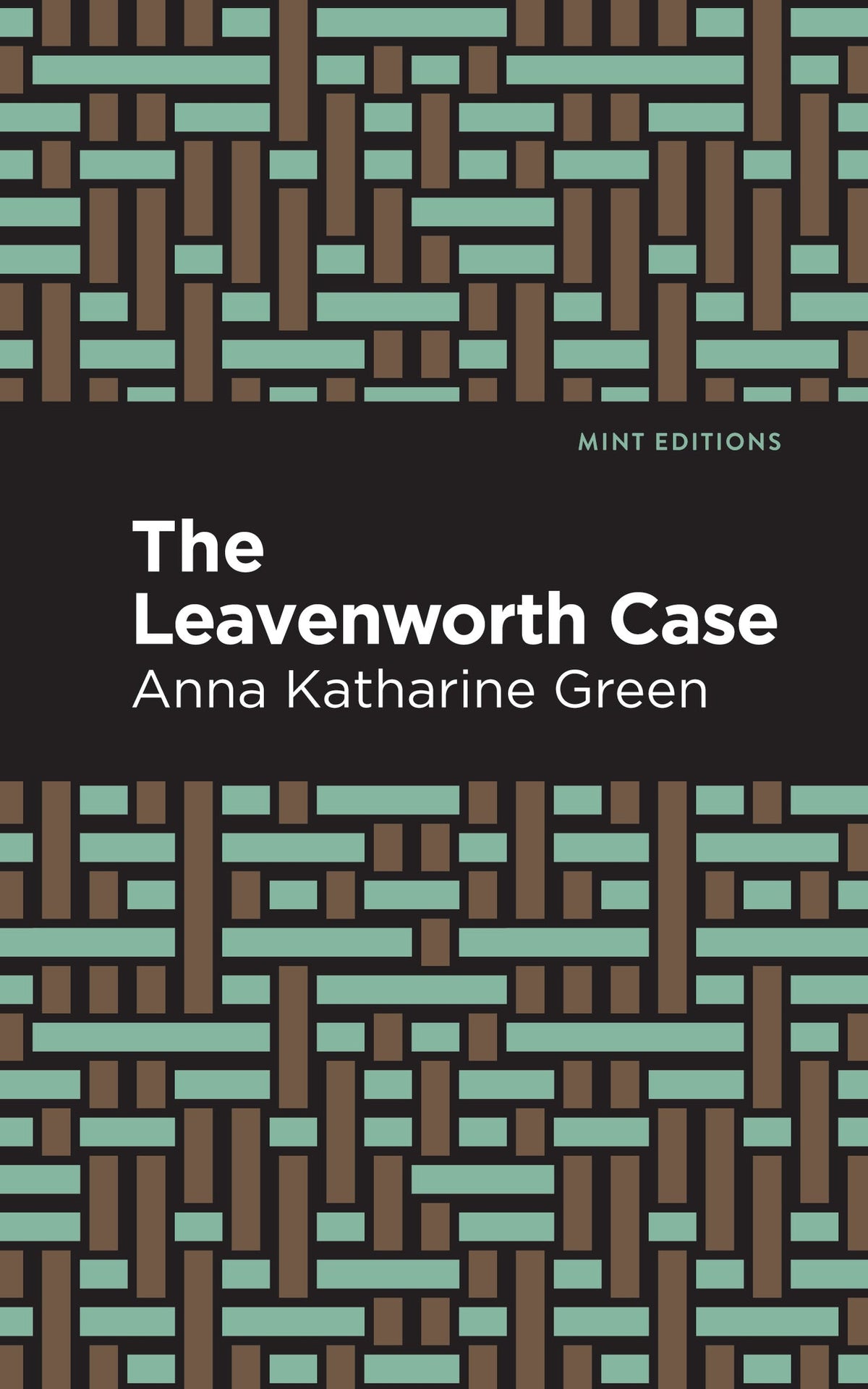 Cover image for The Leavenworth Case ISBN 9781513208916