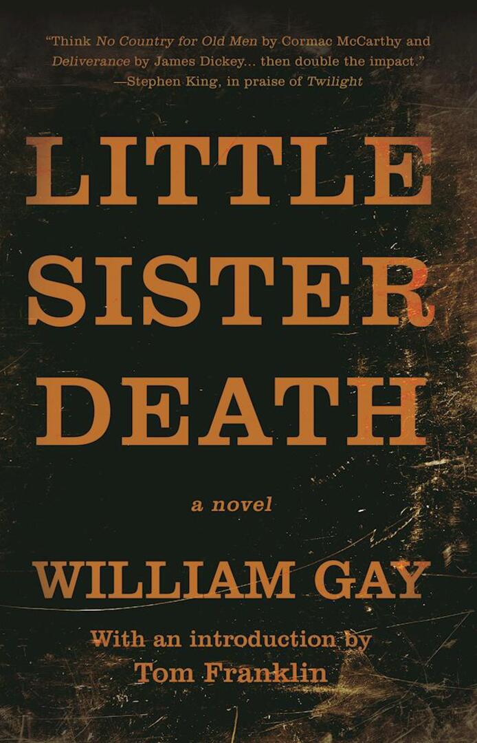 Cover image for Little Sister Death ISBN 9781941088586