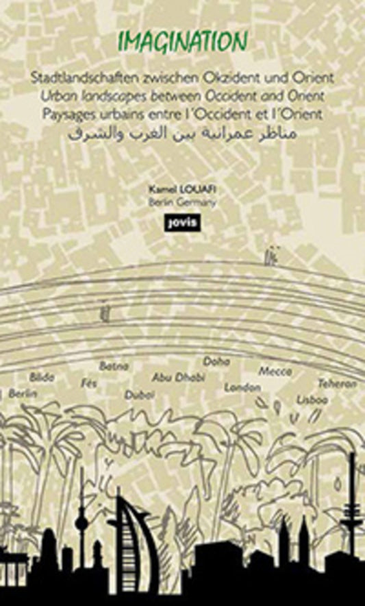Kamel Louafi: Imagination