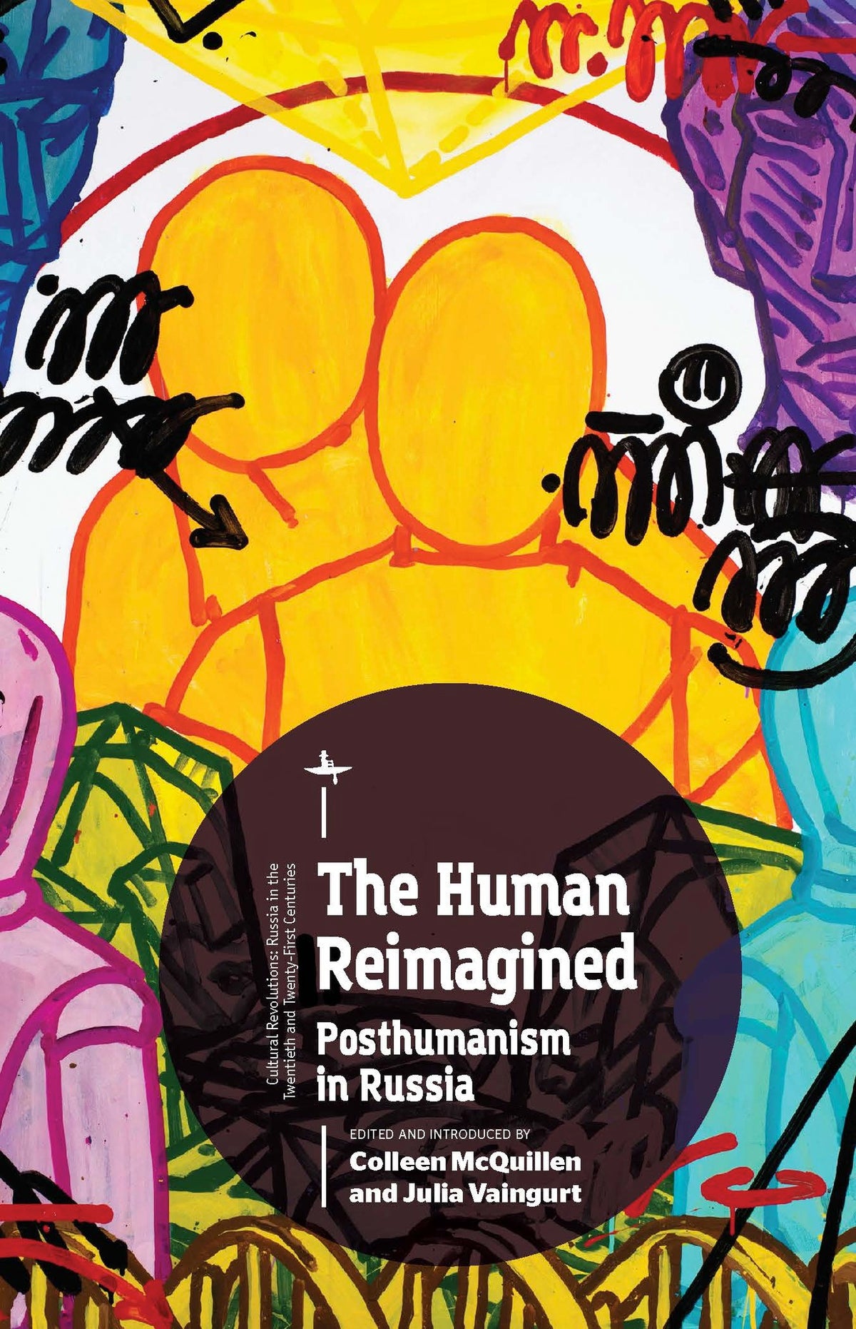 Cover image for The Human Reimagined ISBN 9781618117328