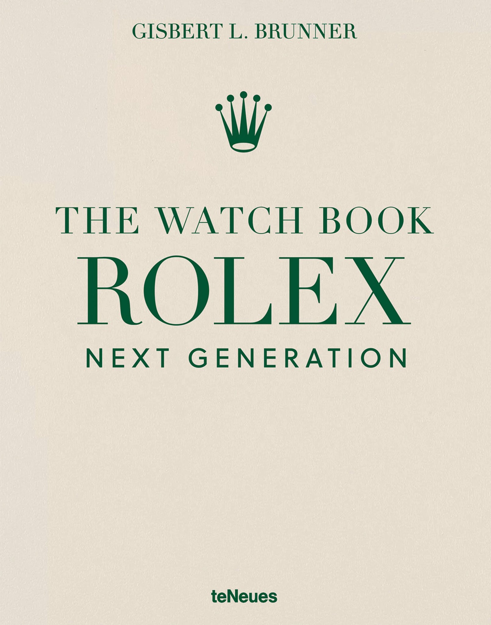 The Watch Book Rolex Next Generation