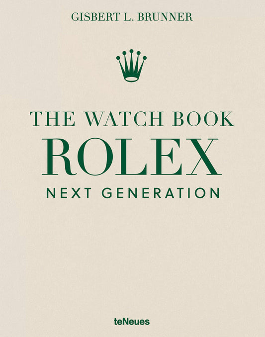 The Watch Book Rolex Next Generation