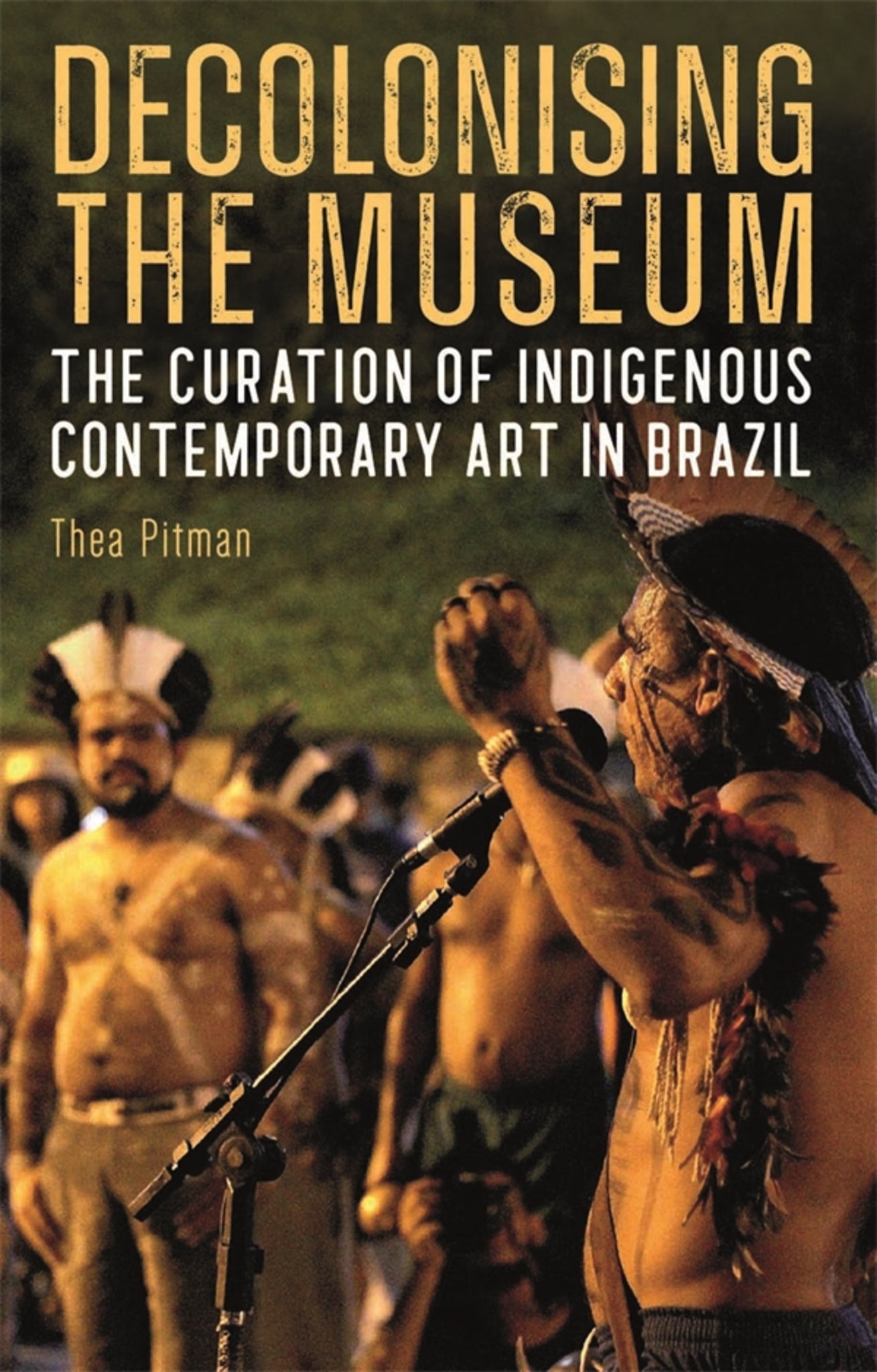 Cover image for Decolonising the Museum ISBN 9781855663480