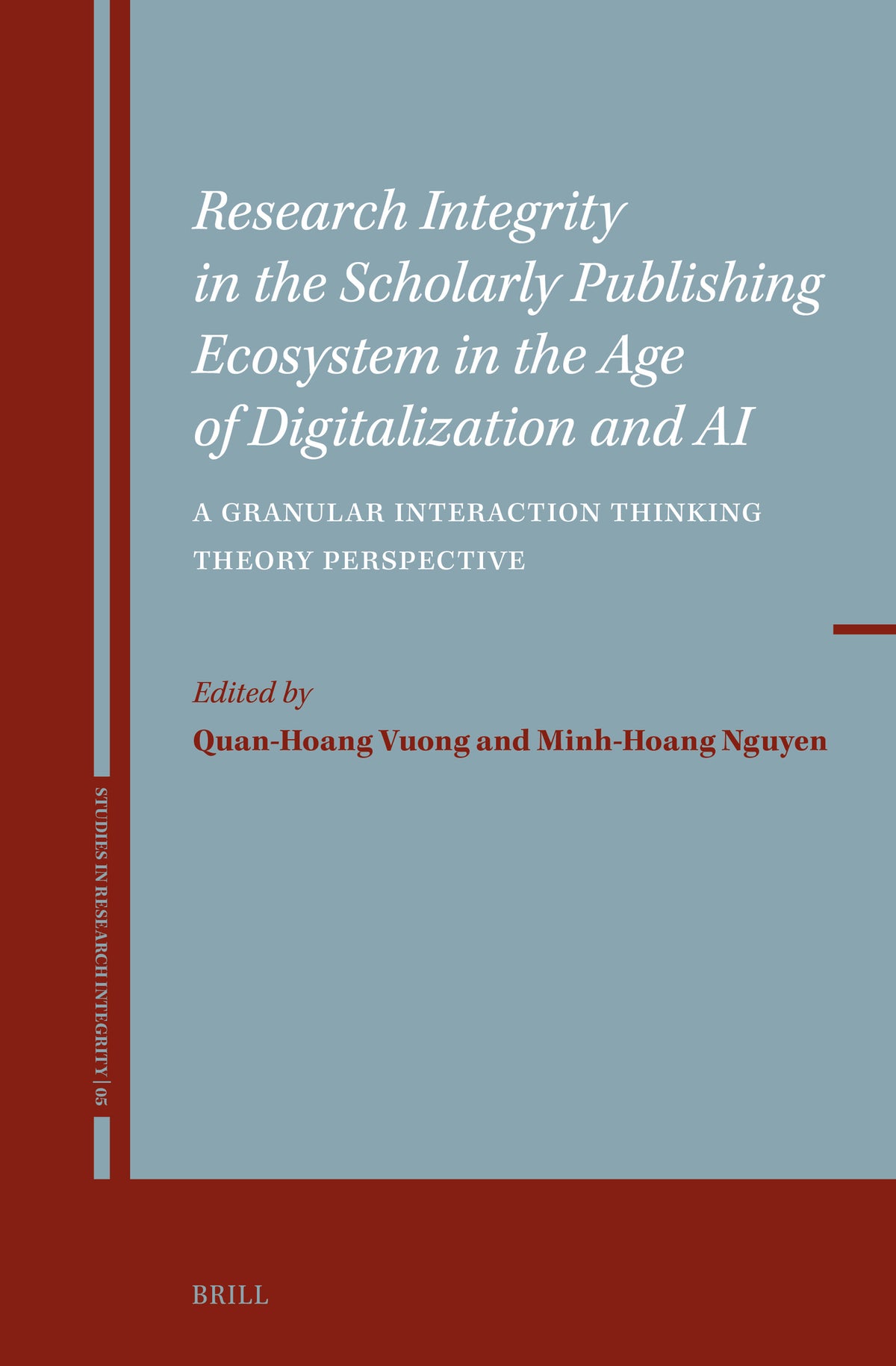 Research Integrity in the Scholarly Publishing Ecosystem in the Age of Digitalization and AI