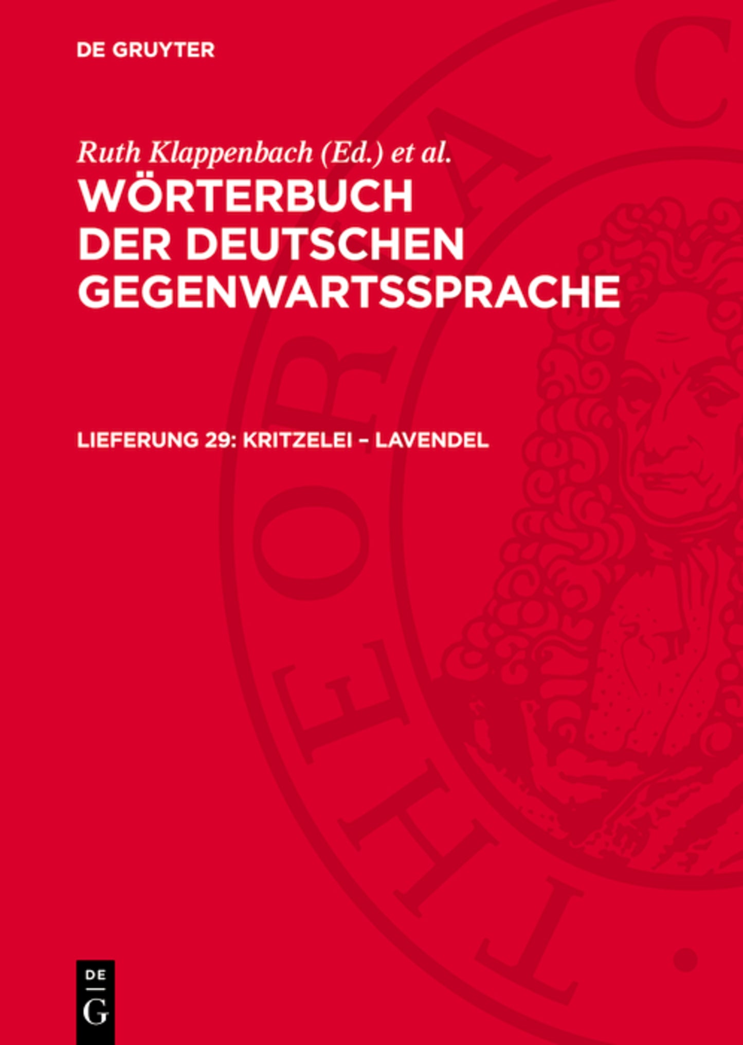 Kritzelei – Lavendel