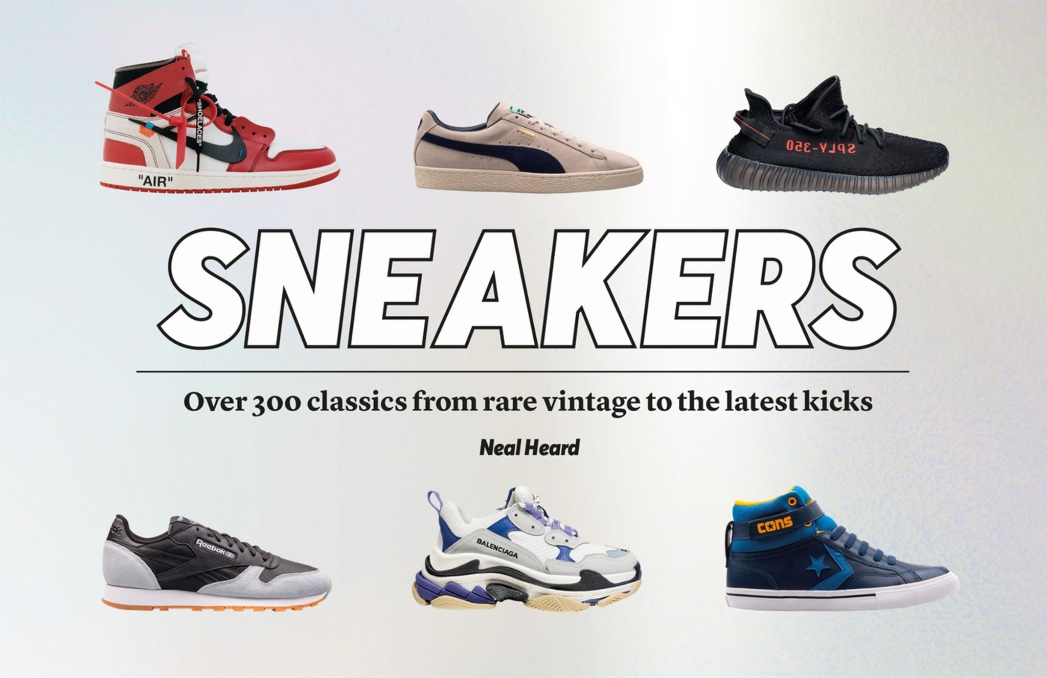 Cover image for Sneakers ISBN 9781802790993
