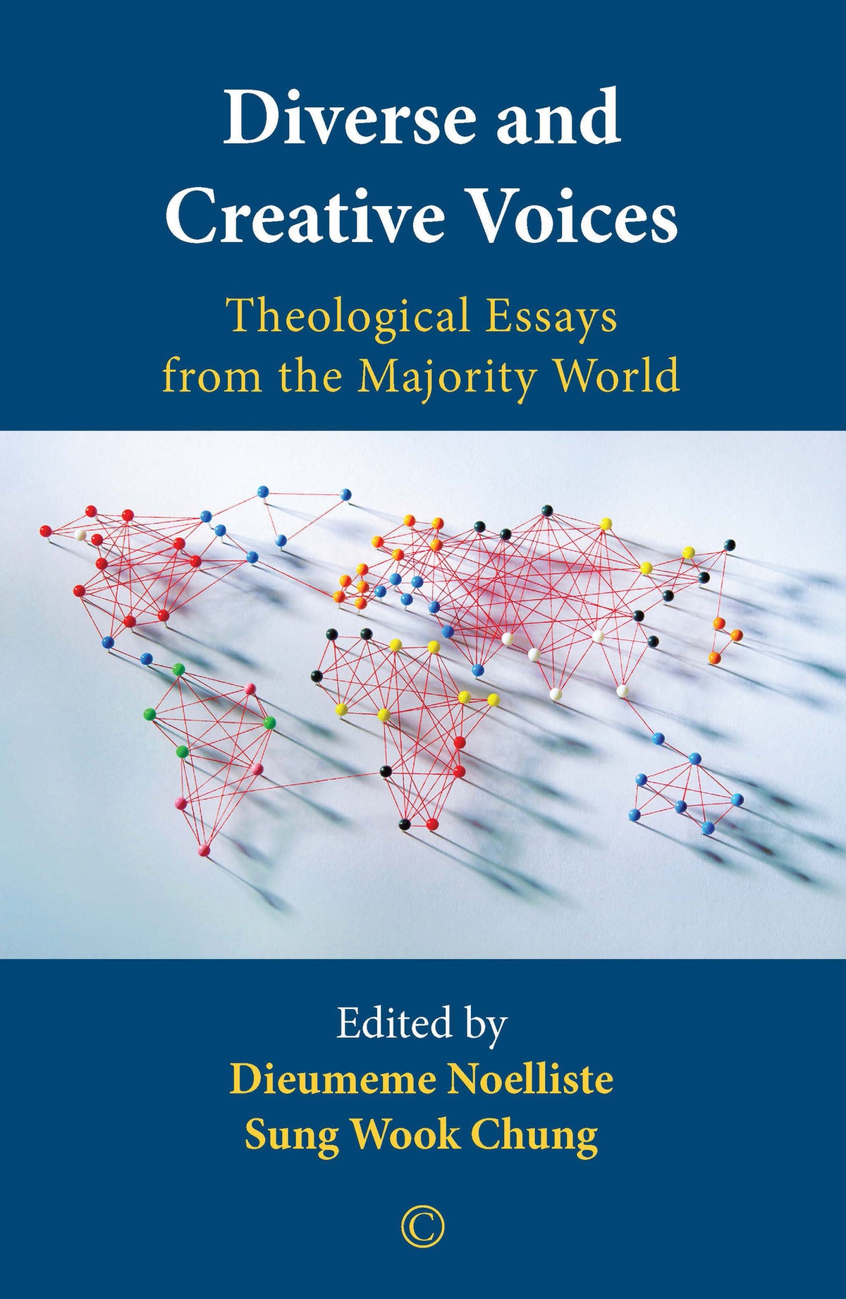 Cover image for Diverse and Creative Voices ISBN 9780227175460