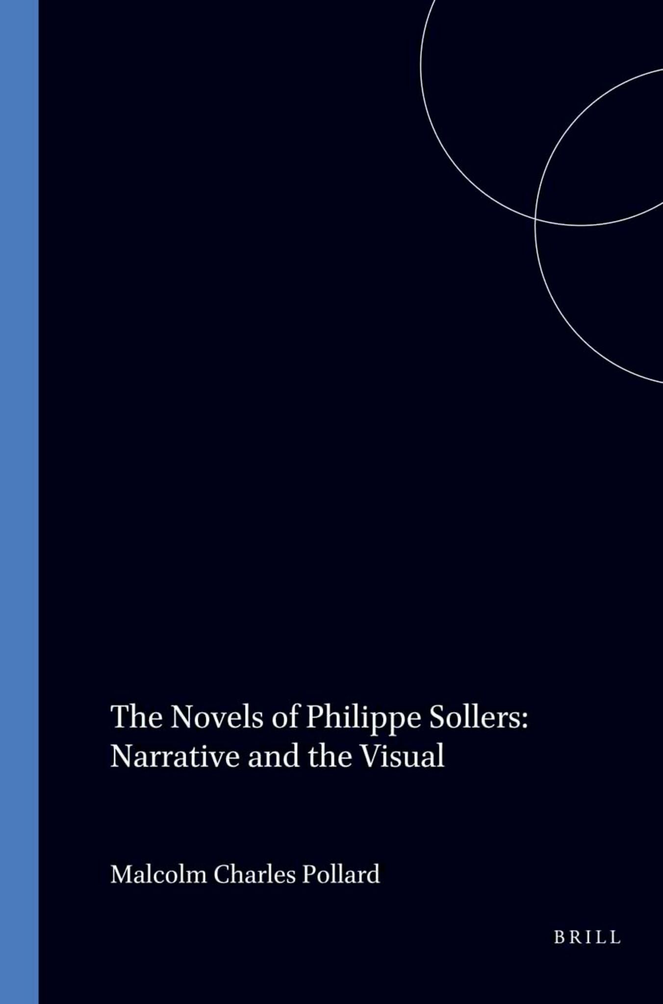 The Novels of Philippe Sollers
