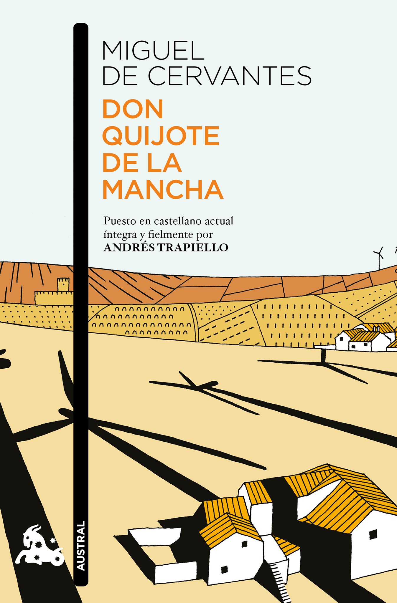 Don Quijote de la Mancha / Don Quixote