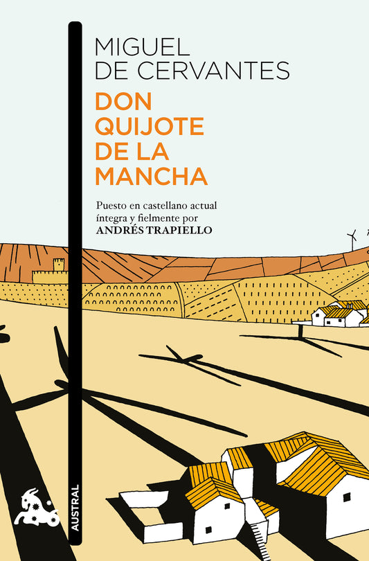 Don Quijote de la Mancha / Don Quixote