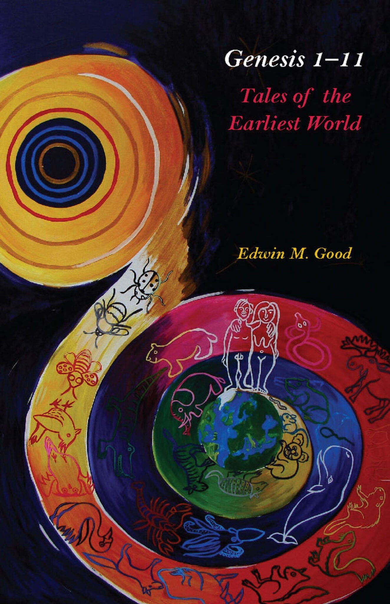 Cover image for Genesis 1-11 ISBN 9780804774963
