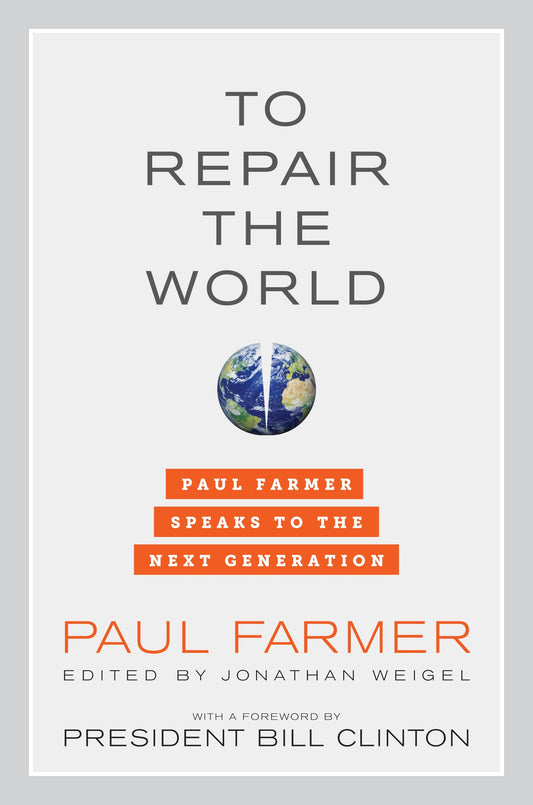 To Repair the World