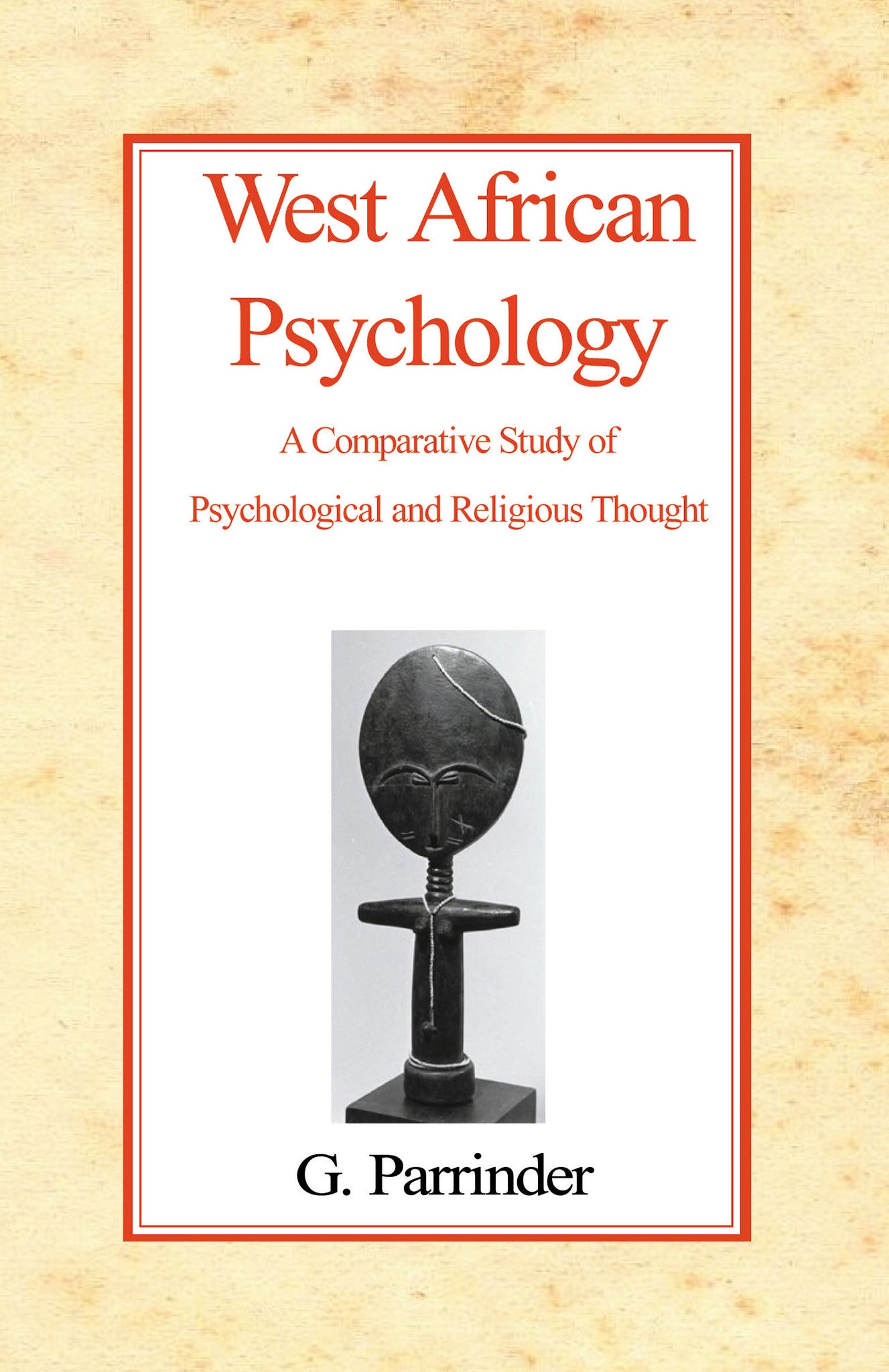 West African Psychology