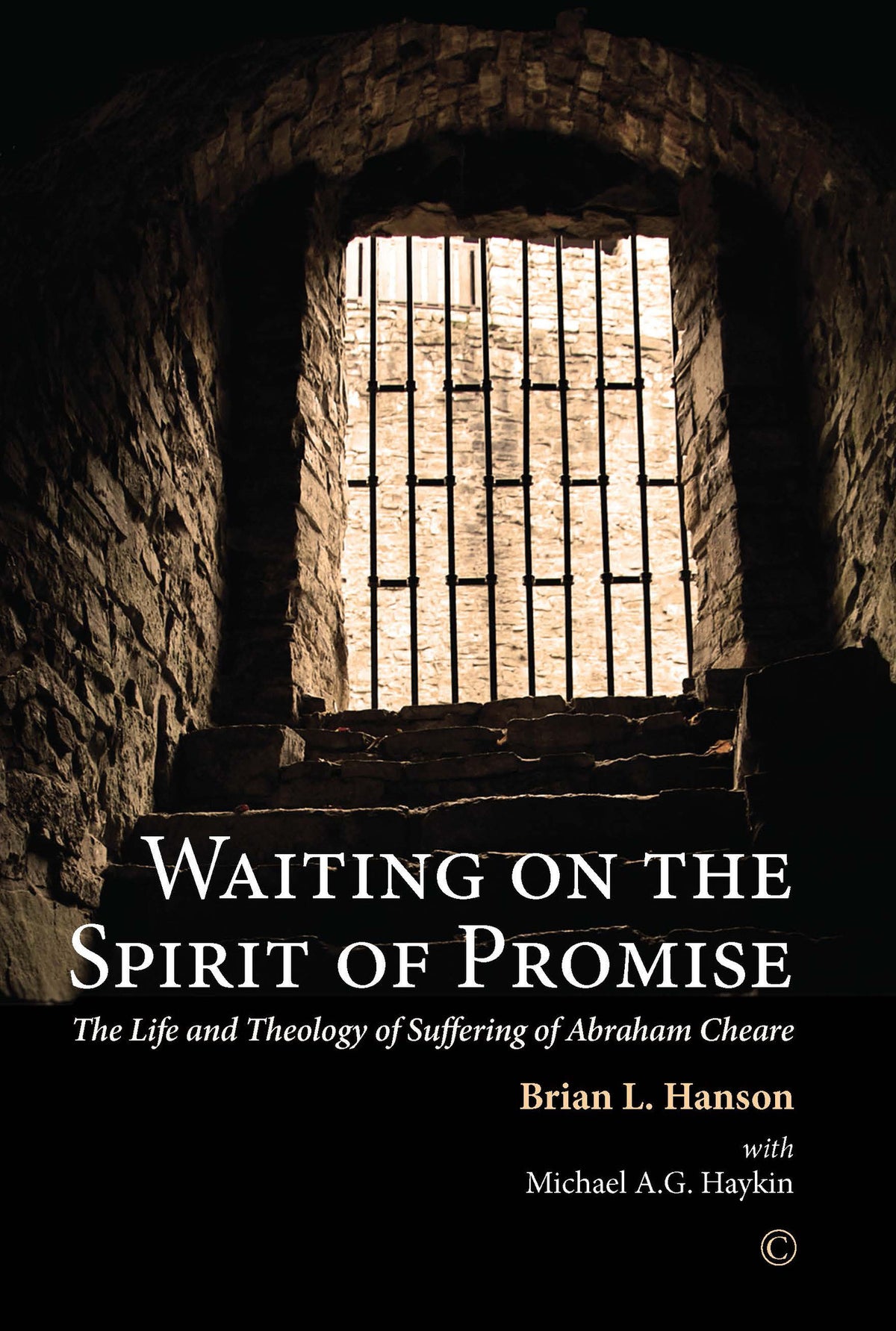 Cover image for Waiting on the Spirit of Promise ISBN 9780227174807