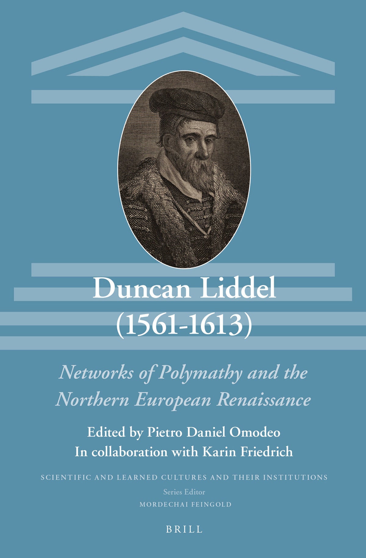Cover image for Duncan Liddel (1561-1613) ISBN 9789004310650