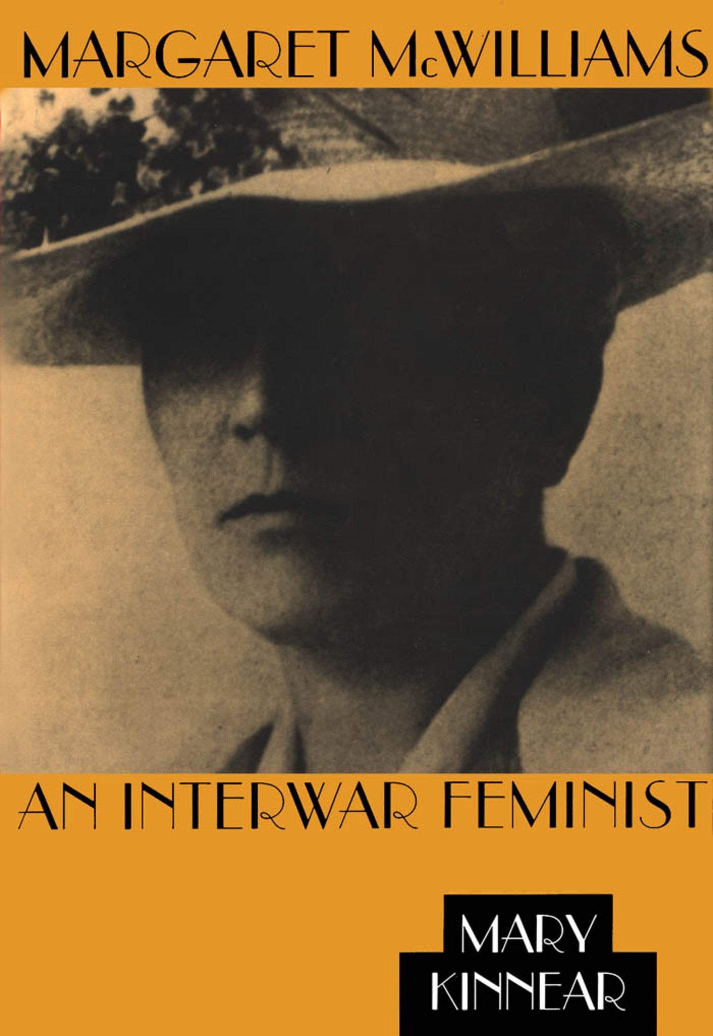 Cover image for Margaret McWilliams ISBN 9780773508576