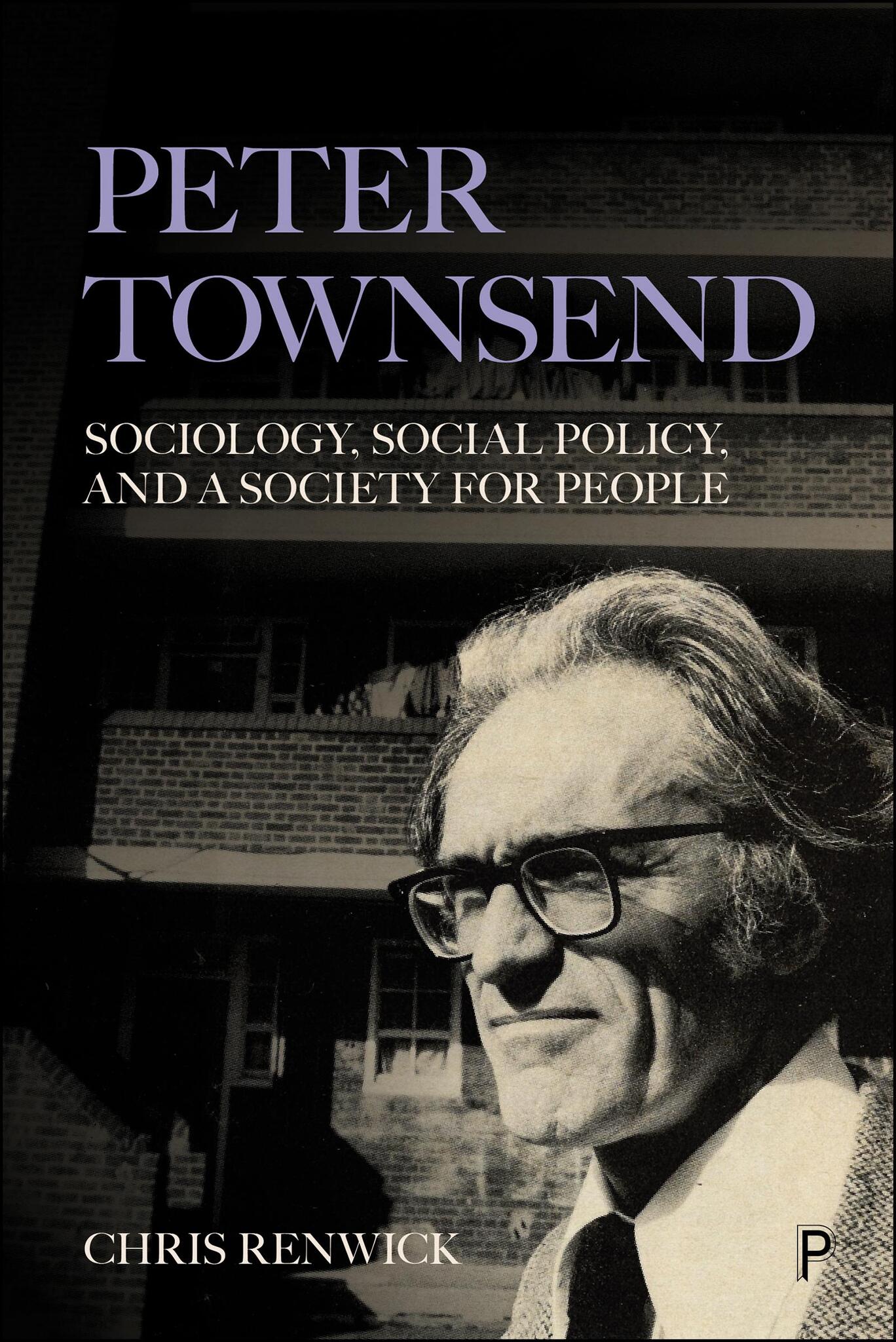 Cover image for Peter Townsend ISBN 9781447363514