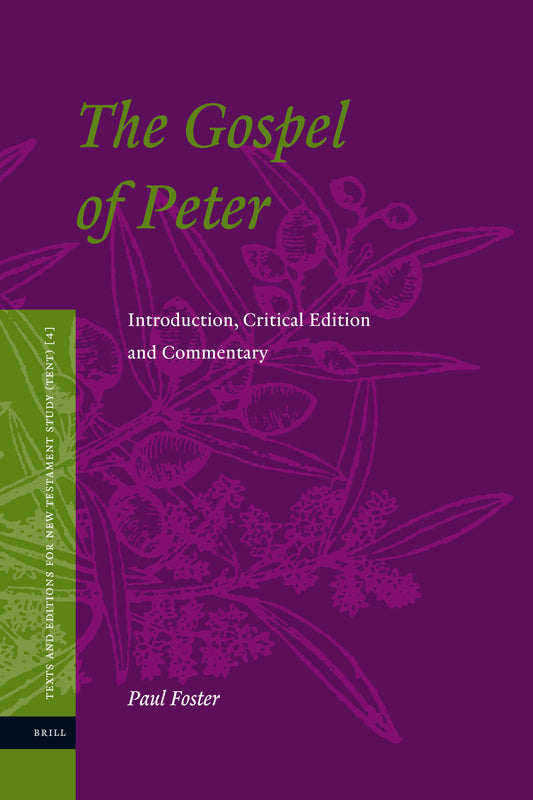 The Gospel of Peter