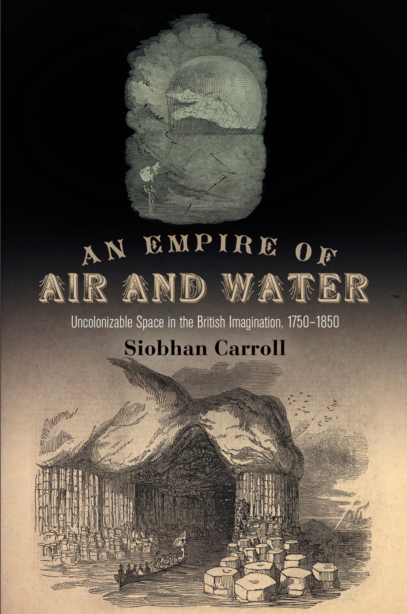 Cover image for An Empire of Air and Water ISBN 9780812246780