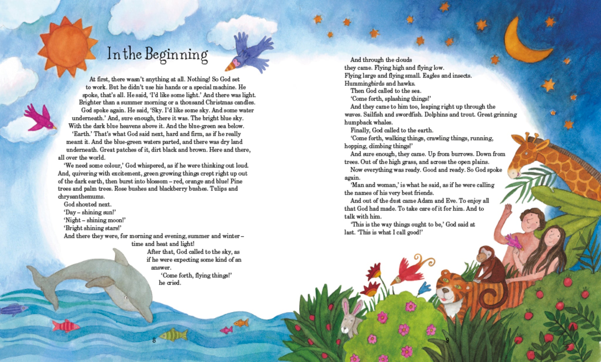 The Lion Storyteller Bedtime Book