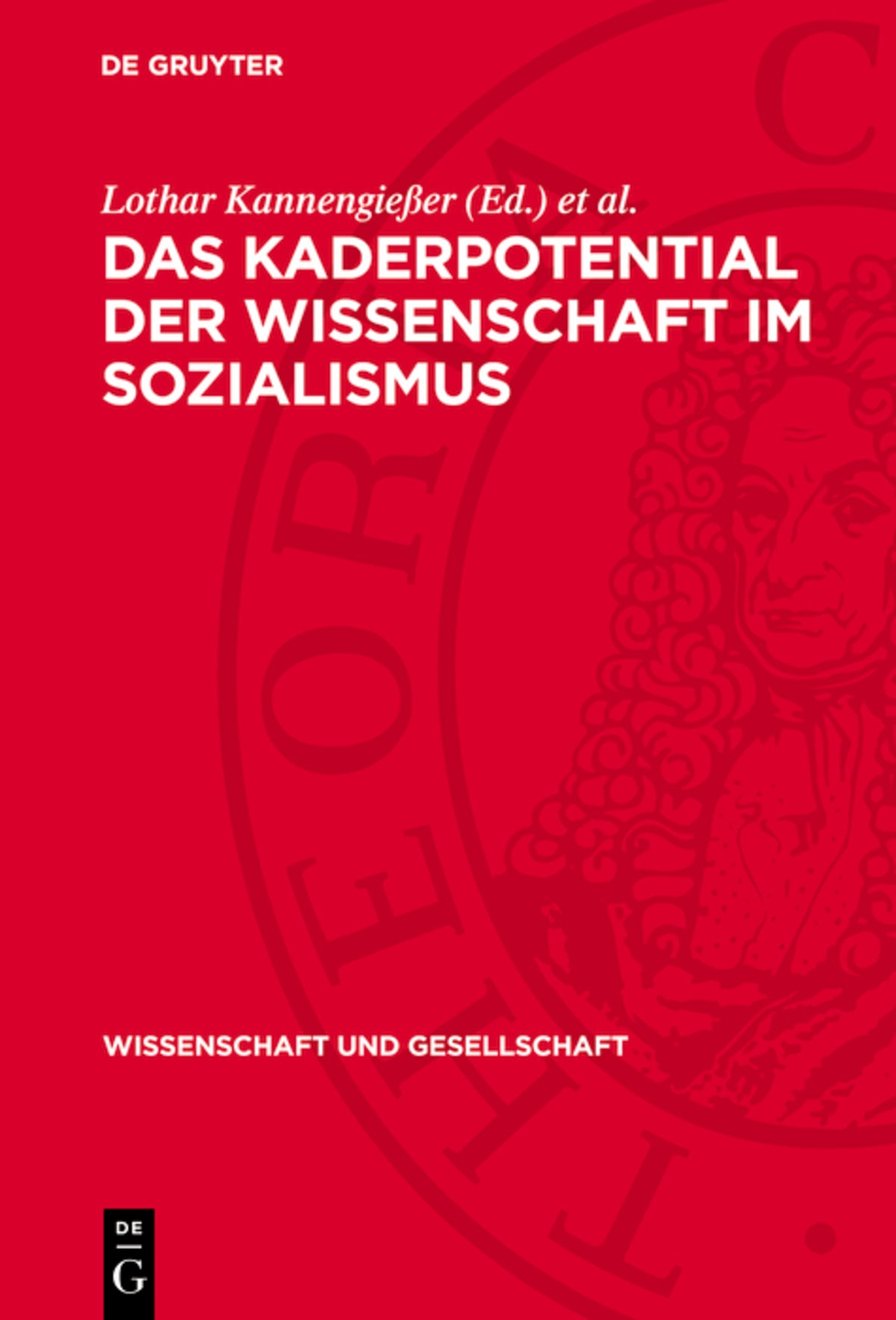 Das Kaderpotential der Wissenschaft im Sozialismus
