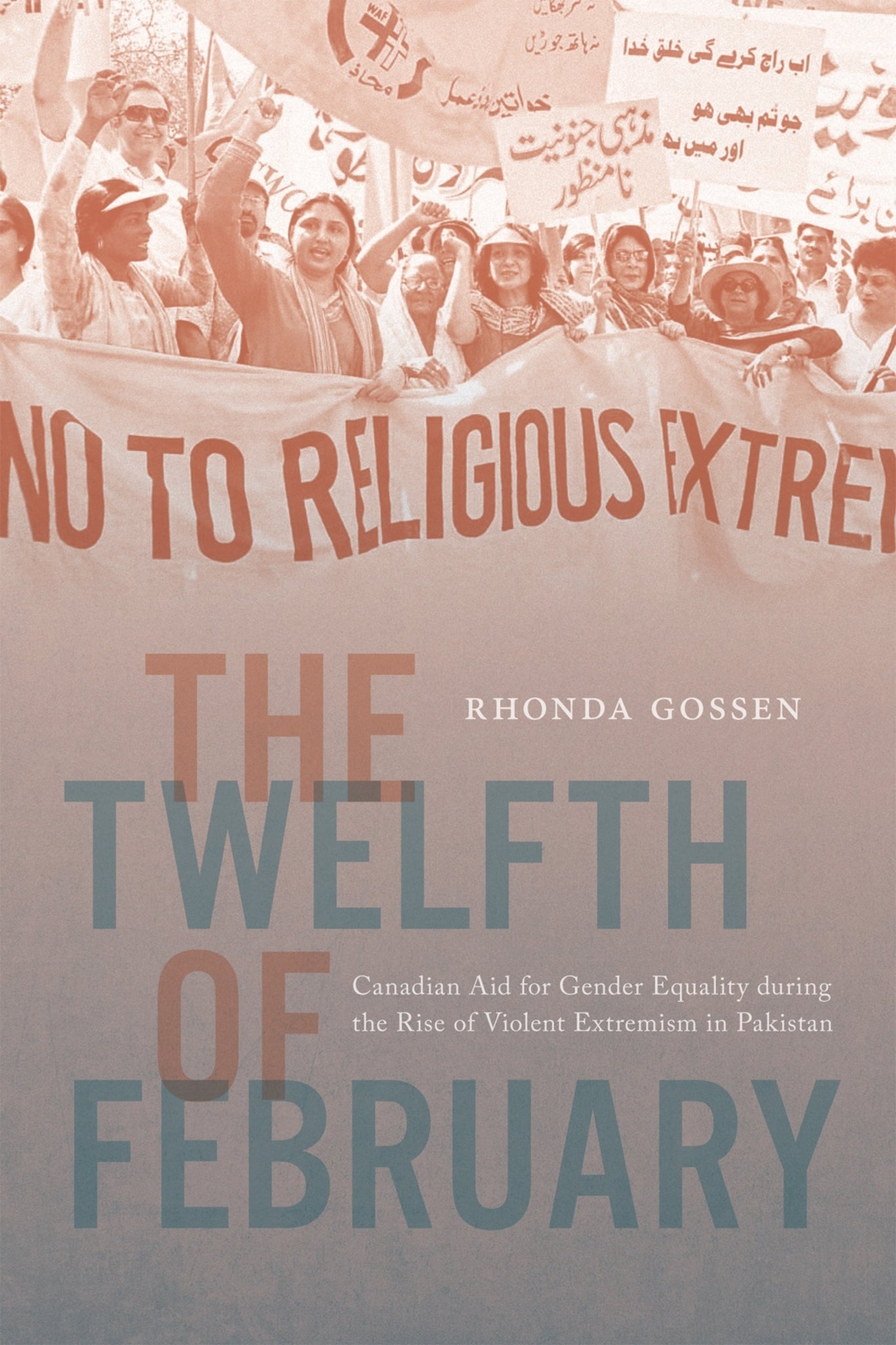 Cover image for The Twelfth of February ISBN 9780228022527