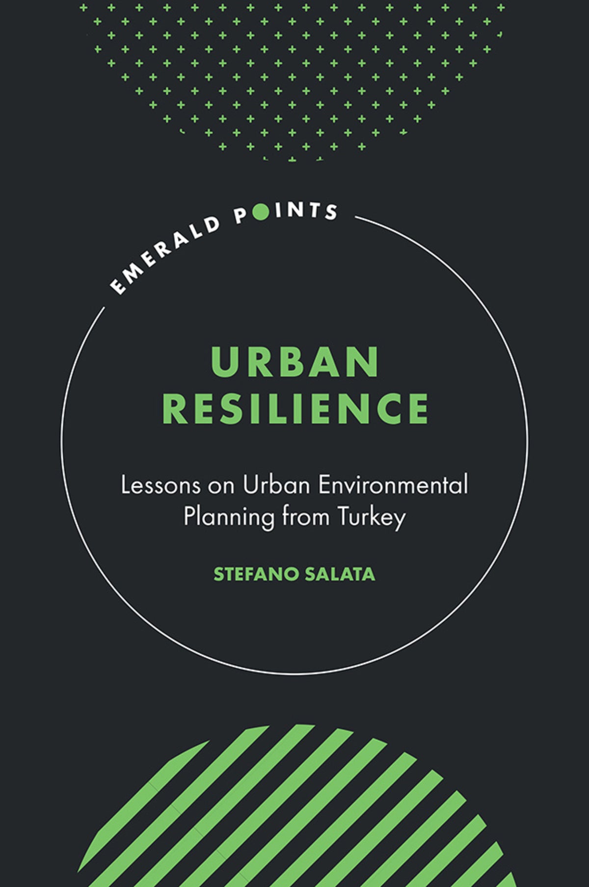 Cover image for Urban Resilience ISBN 9781835496176