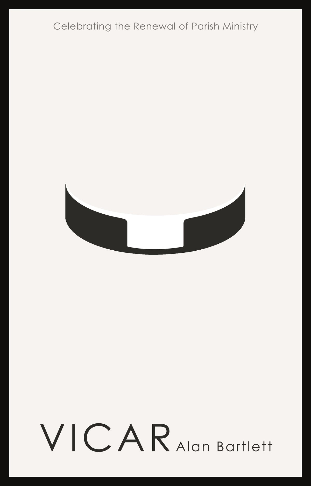 Cover image for Vicar ISBN 9780281079186
