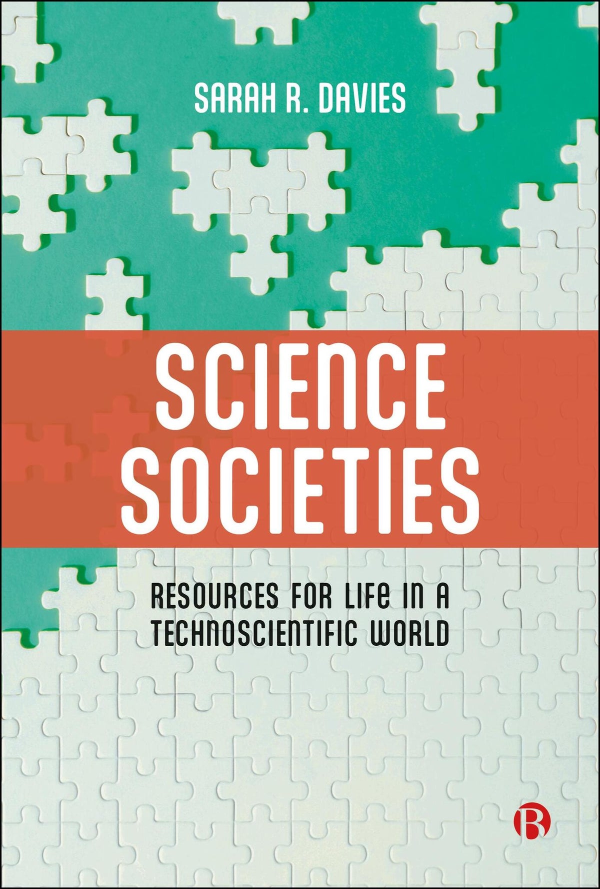 Cover image for Science Societies ISBN 9781529228991